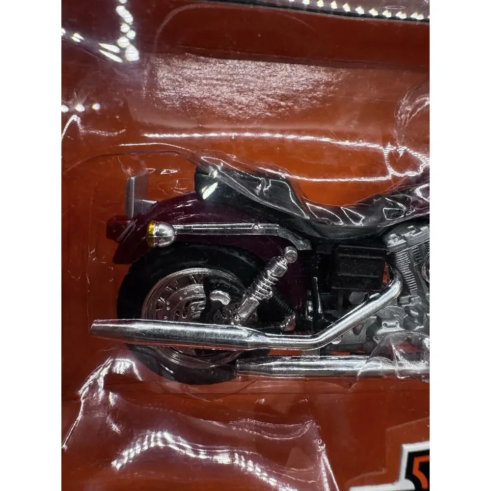 Maisto Harley-Davidson FXD Dyna Super Glide 1:18 Vintage 2000 #31760 Die Cast